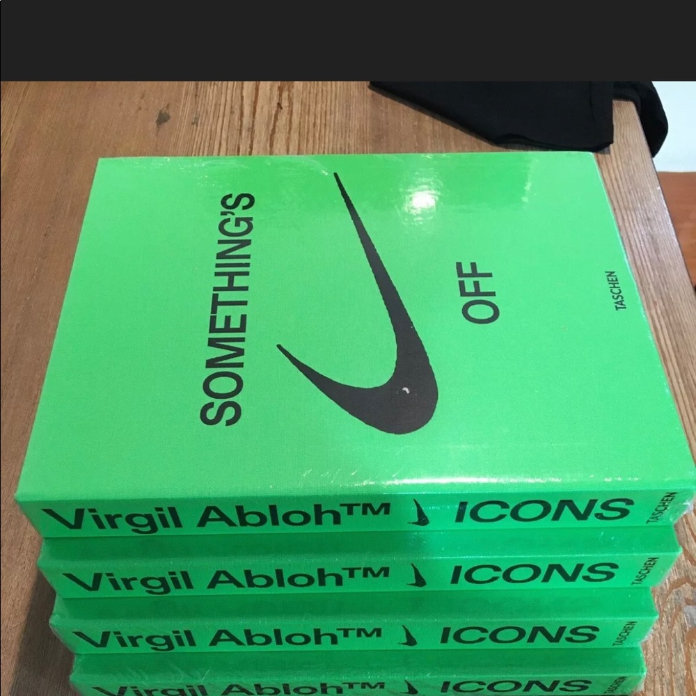 Nike book